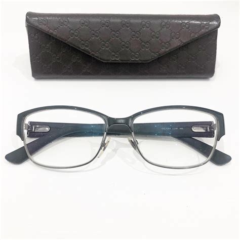 fake gucci glasses frames yellow mens|authentic gucci eyeglasses.